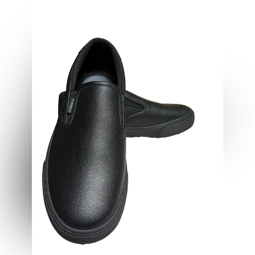 NWT Lugz Clipper Classic Slip-On Slip-Resistant Work Sneaker 8 Wide - Picture 8 of 8